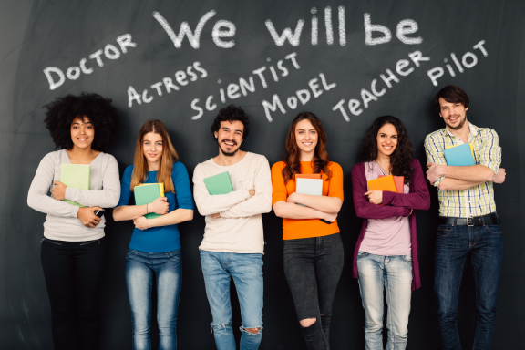 Careers and employment job success doctor scientist teacher pilot