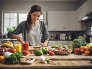 Healthy eating on a student budget delicious and nutritious recipes